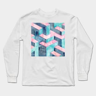 Illusions Long Sleeve T-Shirt